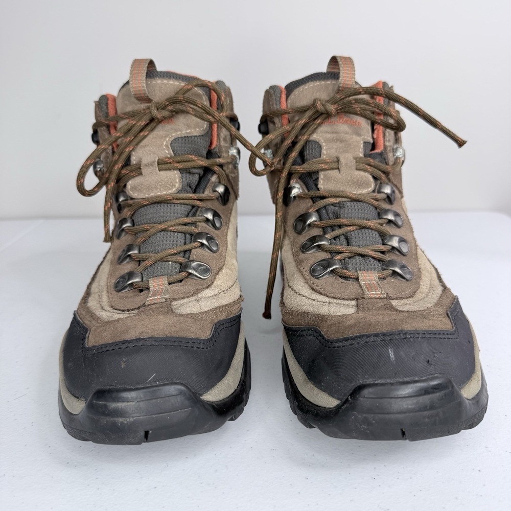 LL Bean Waterproof Hiking boots Women's 11 - Picture 3 of 10